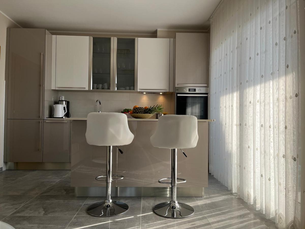 Apartman Yacht Medulin Buitenkant foto