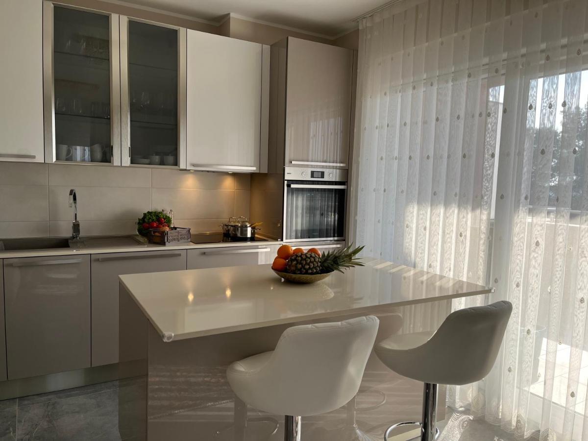 Apartman Yacht Medulin Buitenkant foto