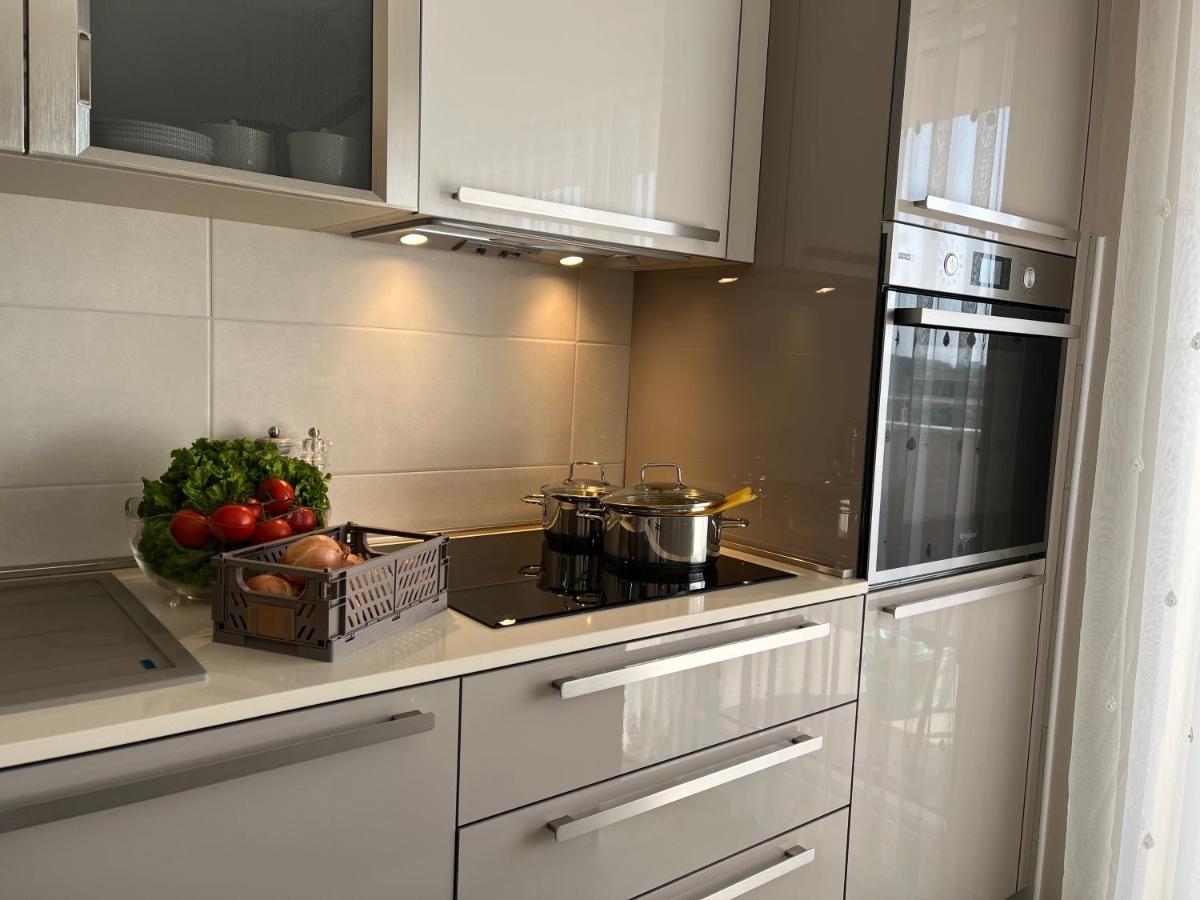 Apartman Yacht Medulin Buitenkant foto