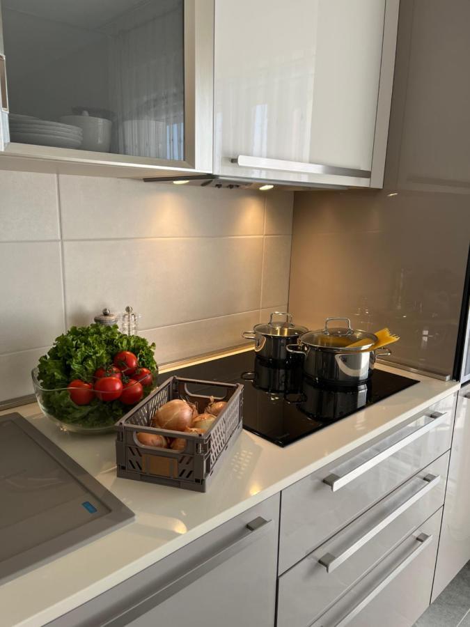 Apartman Yacht Medulin Buitenkant foto