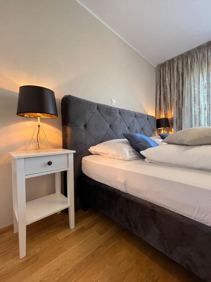 Apartman Yacht Medulin Buitenkant foto