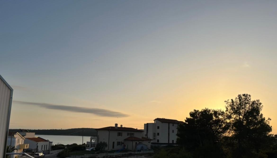Apartman Yacht Medulin Buitenkant foto