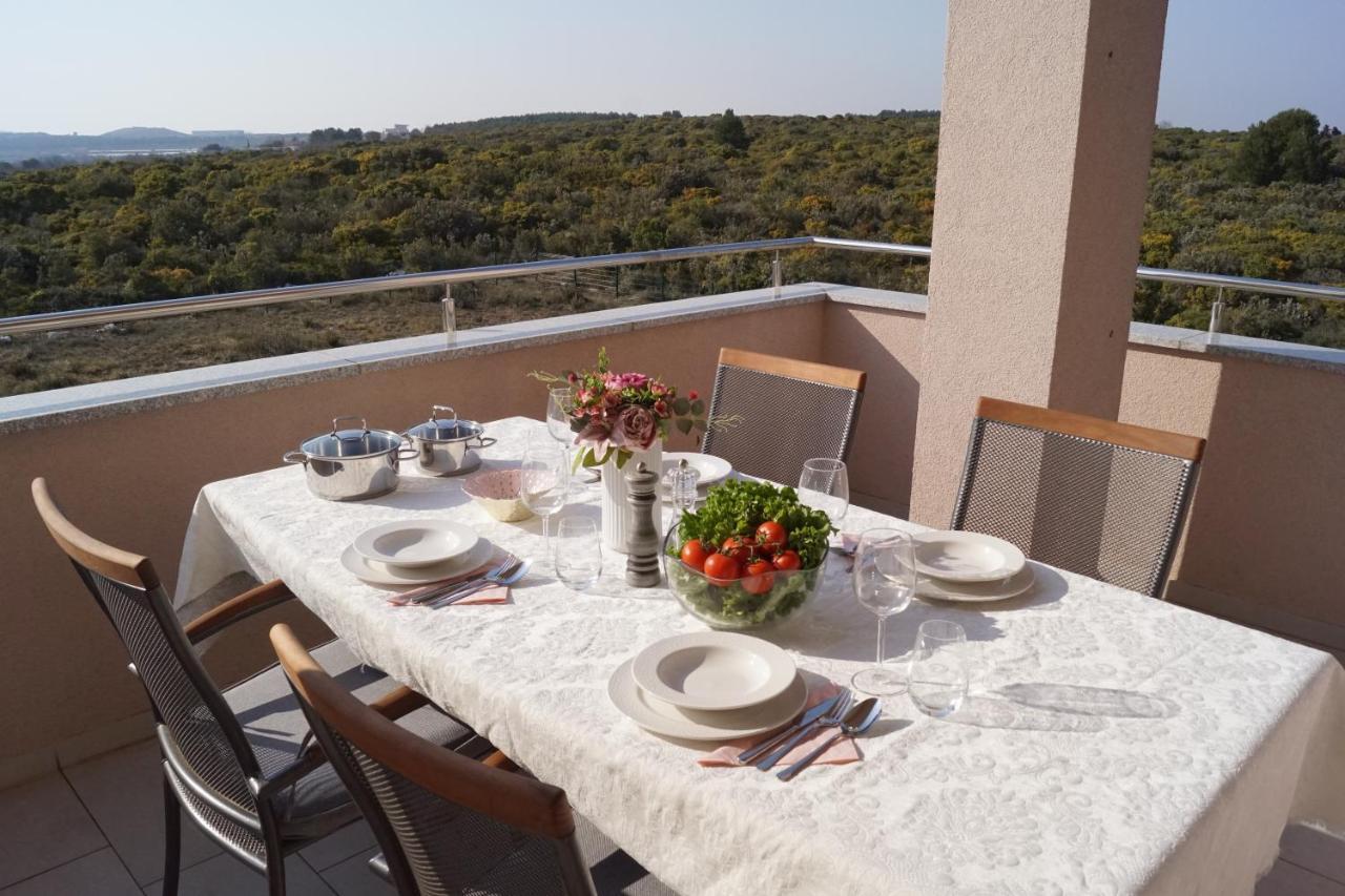 Apartman Yacht Medulin Buitenkant foto