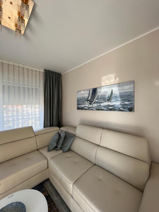 Apartman Yacht Medulin Buitenkant foto