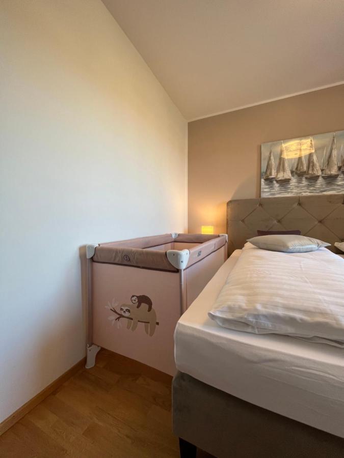 Apartman Yacht Medulin Buitenkant foto