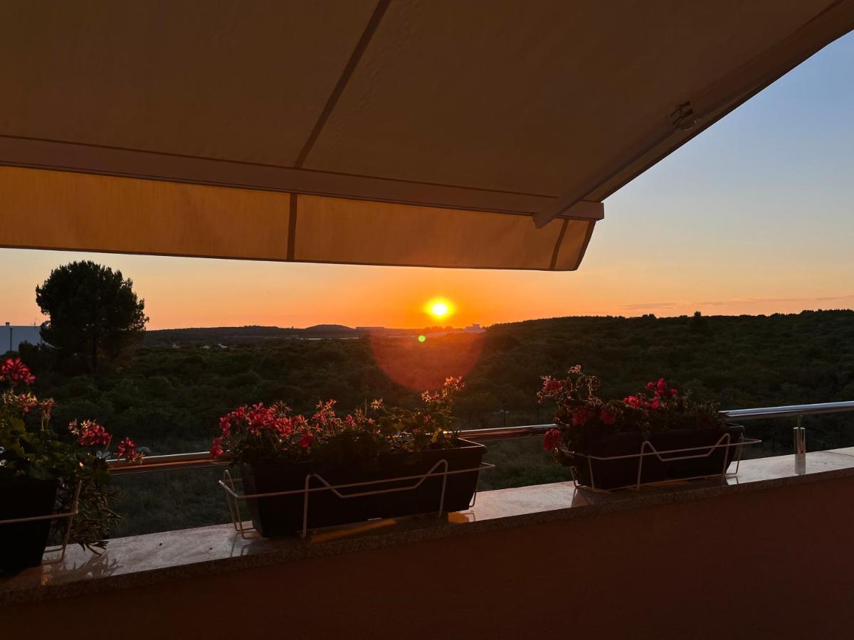 Apartman Yacht Medulin Buitenkant foto