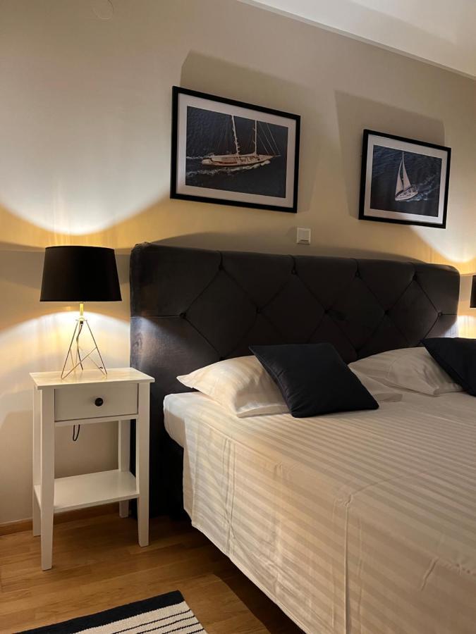 Apartman Yacht Medulin Buitenkant foto