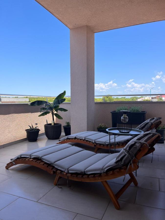 Apartman Yacht Medulin Buitenkant foto