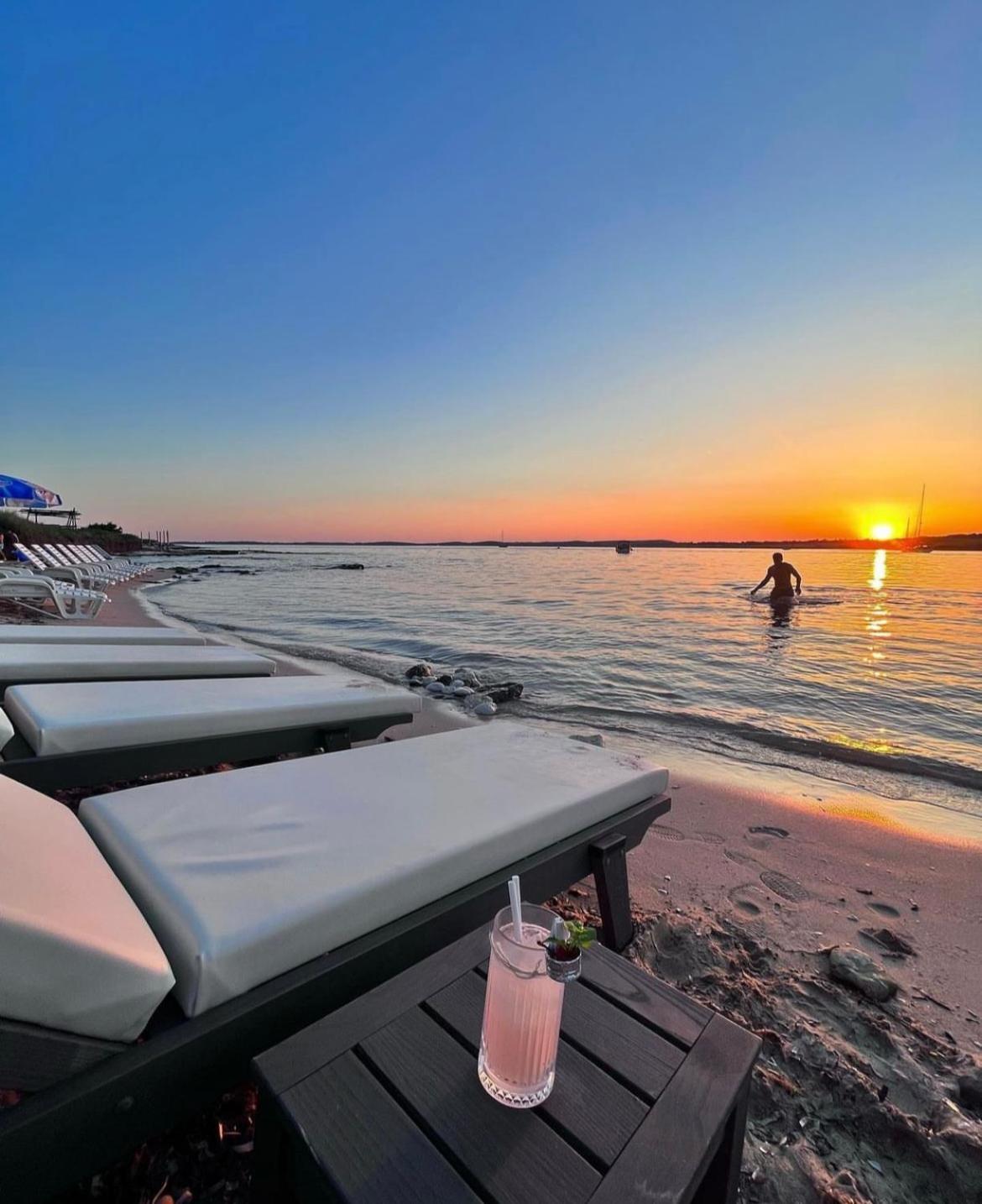 Apartman Yacht Medulin Buitenkant foto