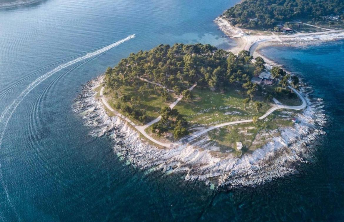 Apartman Yacht Medulin Buitenkant foto