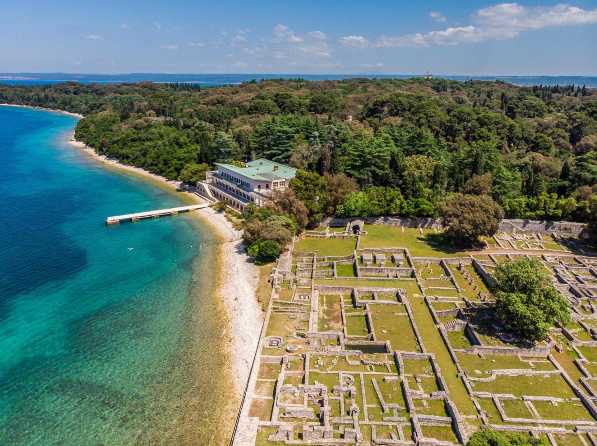 Apartman Yacht Medulin Buitenkant foto